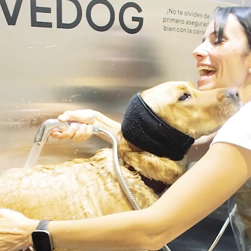 LAVEDOG - baño autoservicio para perros