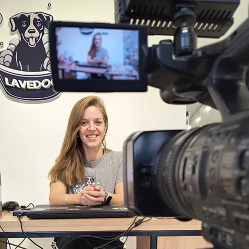 LAVEDOG - baño autoservicio para perros
